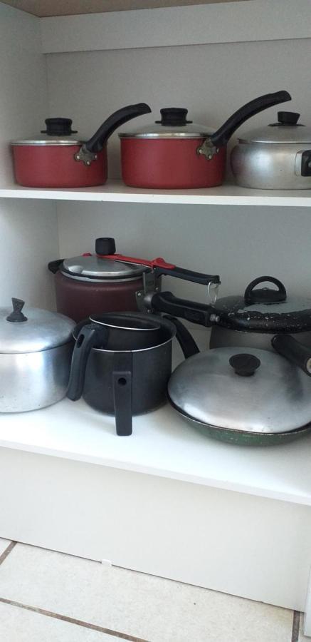 Apartamento No Canto Do Forte, Wi-Fi, Estacionamento Gratuito E Churrasqueira 大普拉亚 外观 照片